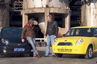 老外讨论国产车的问题视频