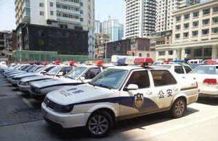 中国警车配国产车吗视频,中国警车配备国产车型深度解析