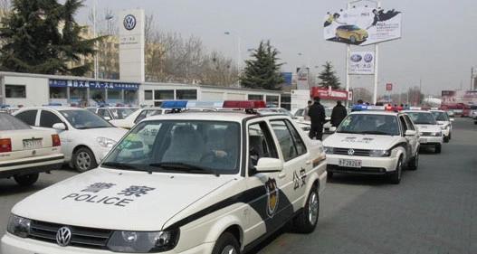 中国警车配国产车吗视频,中国警车配备国产车型深度解析