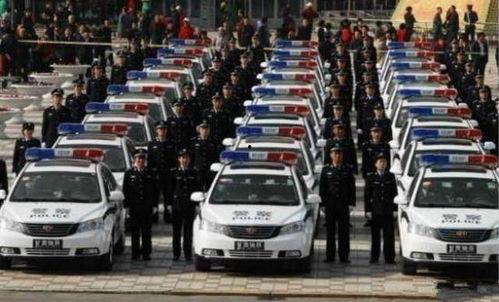 中国警车配国产车吗视频,中国警车配备国产车型深度解析